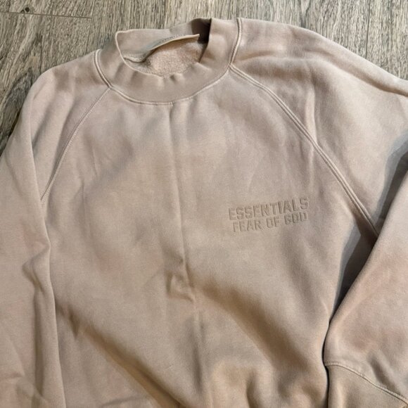 Essentials Sweaters - Essentials sweater size xxs beige